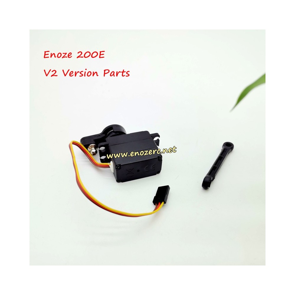 Enoze 200E V2 RC Car Parts Brushless 3 Wire Servo PX9200-51