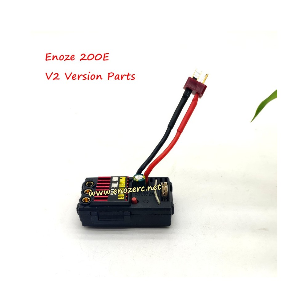 Enoze 200E V2 RC Car Parts Brushless ESC PX9200-55
