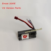 Enoze 200E V2 RC Car Parts 11.1V 1500mAh Battery