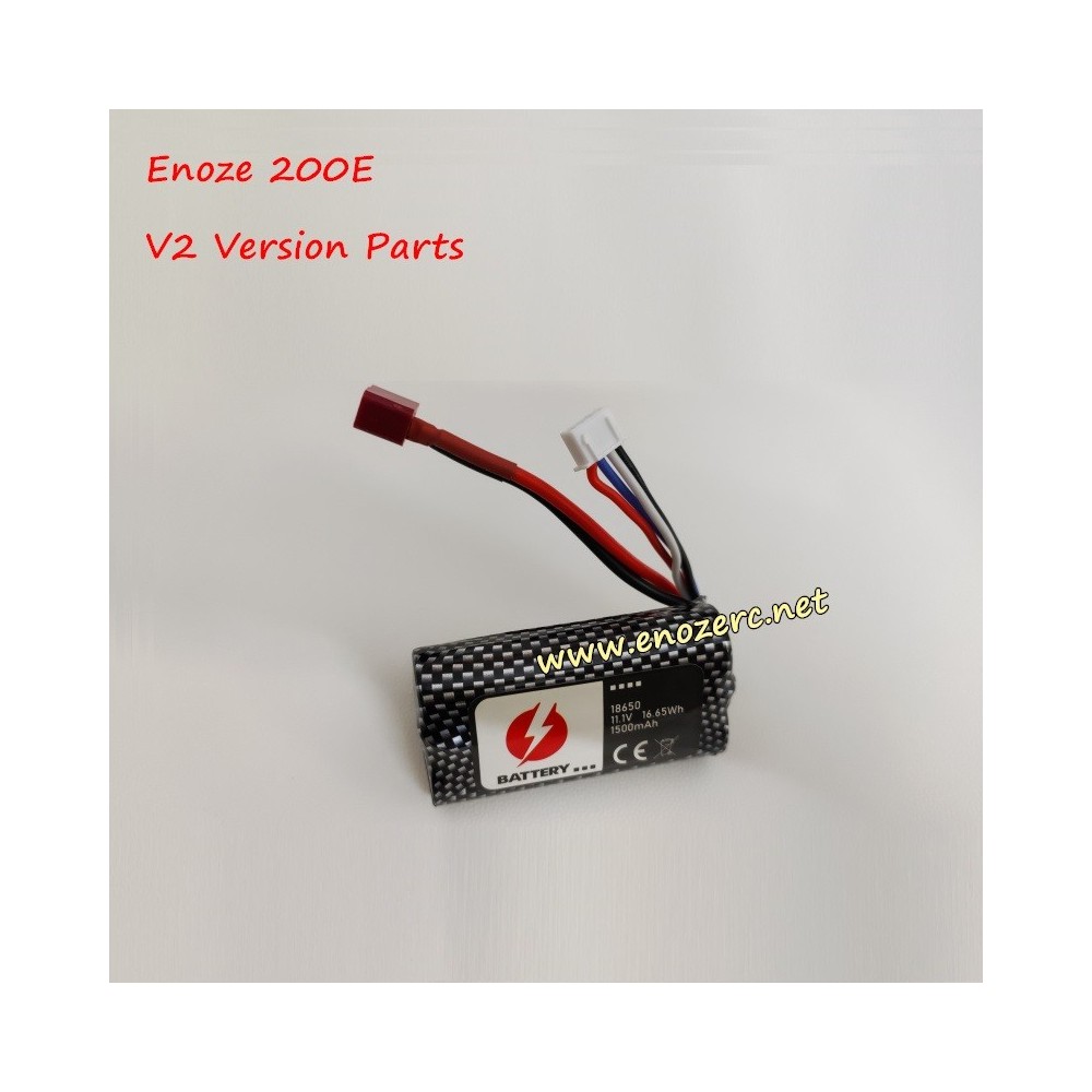 Enoze 200E V2 RC Car Parts 11.1V 1500mAh Battery