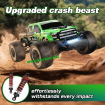 ENOZE 207E 1/10 Brushless All Terrains RC Racing Car, Top Speed 60km/h