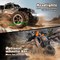 ENOZE 208E 1/10 Brushless All Terrains Off-Road RC Truck, Top Speed 60km/h