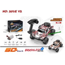 ENOZE 201E V2 Extreme Adventure 1/10 Brushless RTR 2.4G 4WD RC Car