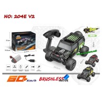 ENOZE 204E V2 1/10 Full Scale RTR Off Road Racing Car-New Version