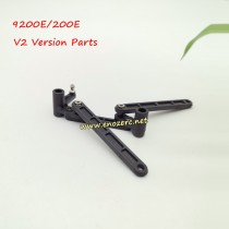 Enoze 9200E 200E V2 RC Car Parts Steering Arm Complete PX9211-20