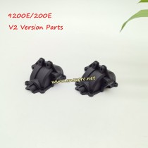 Enoze 9200E 200E V2 RC Car Parts Front And Rear Gear Box PX9211-13