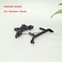 Enoze 9200E 200E V2 RC Car Parts Front Shock Tower And Body Post PX9211-11
