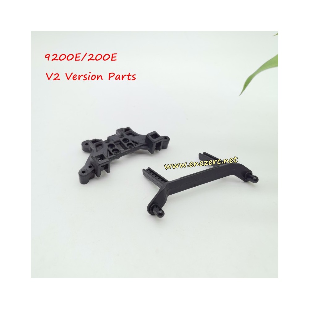 Enoze 9200E 200E V2 RC Car Parts Rear Shock Tower And Body Post PX9211-12