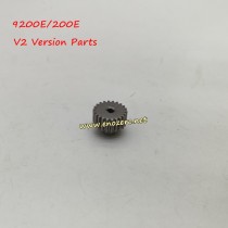 Enoze 9200E 200E V2 RC Car Parts 20T Motor Gear PX9200-39