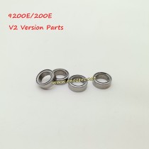 Enoze 9200E 200E V2 Parts Ball Bearing For Steering Cup And Rear Cup