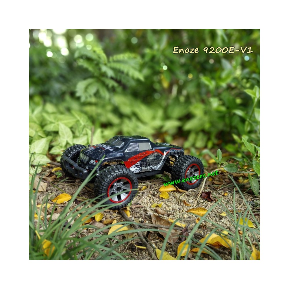 ENOZE 9200E Piranha Remote Control Racing Car-V1 Version