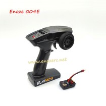 ENOZE 004E 1/14 Brushless RC Car Parts Transmitter And ESC Kit
