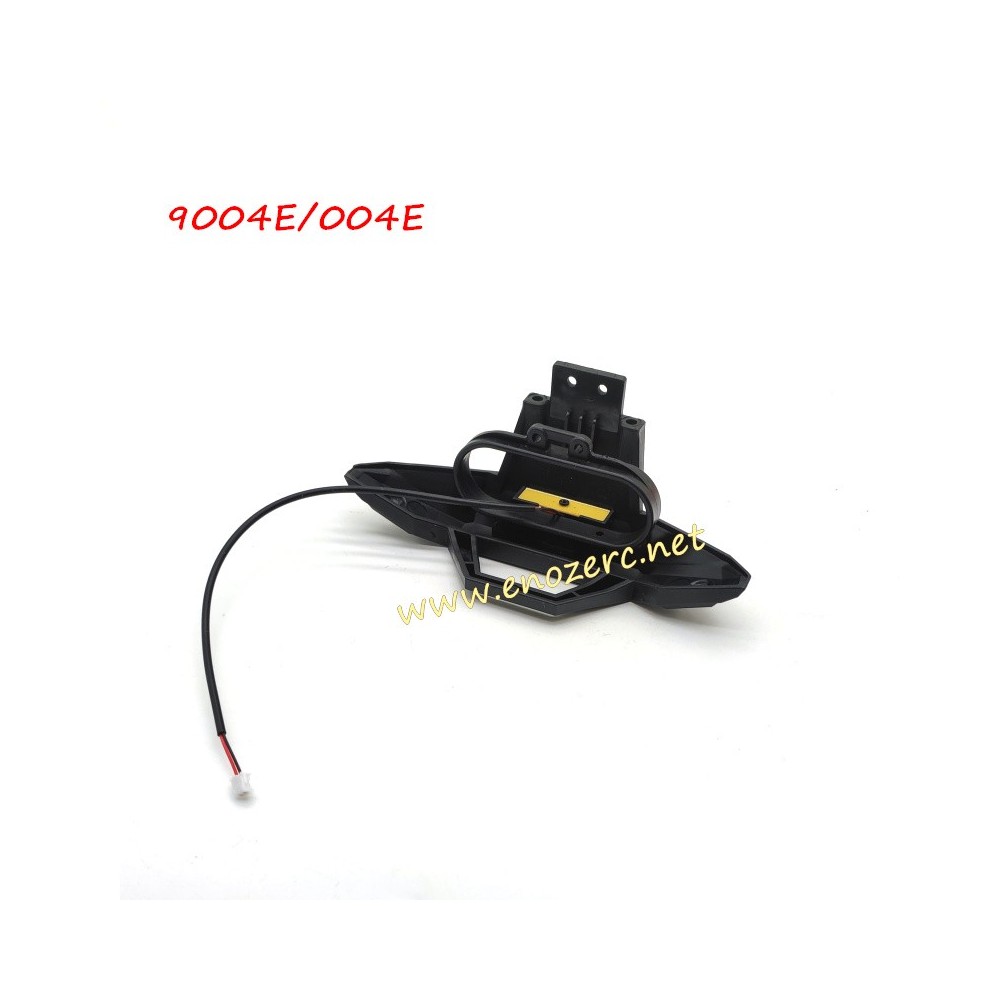 ENOZE 9004E 004E Parts Front Bumper With LED Light PX9011-03
