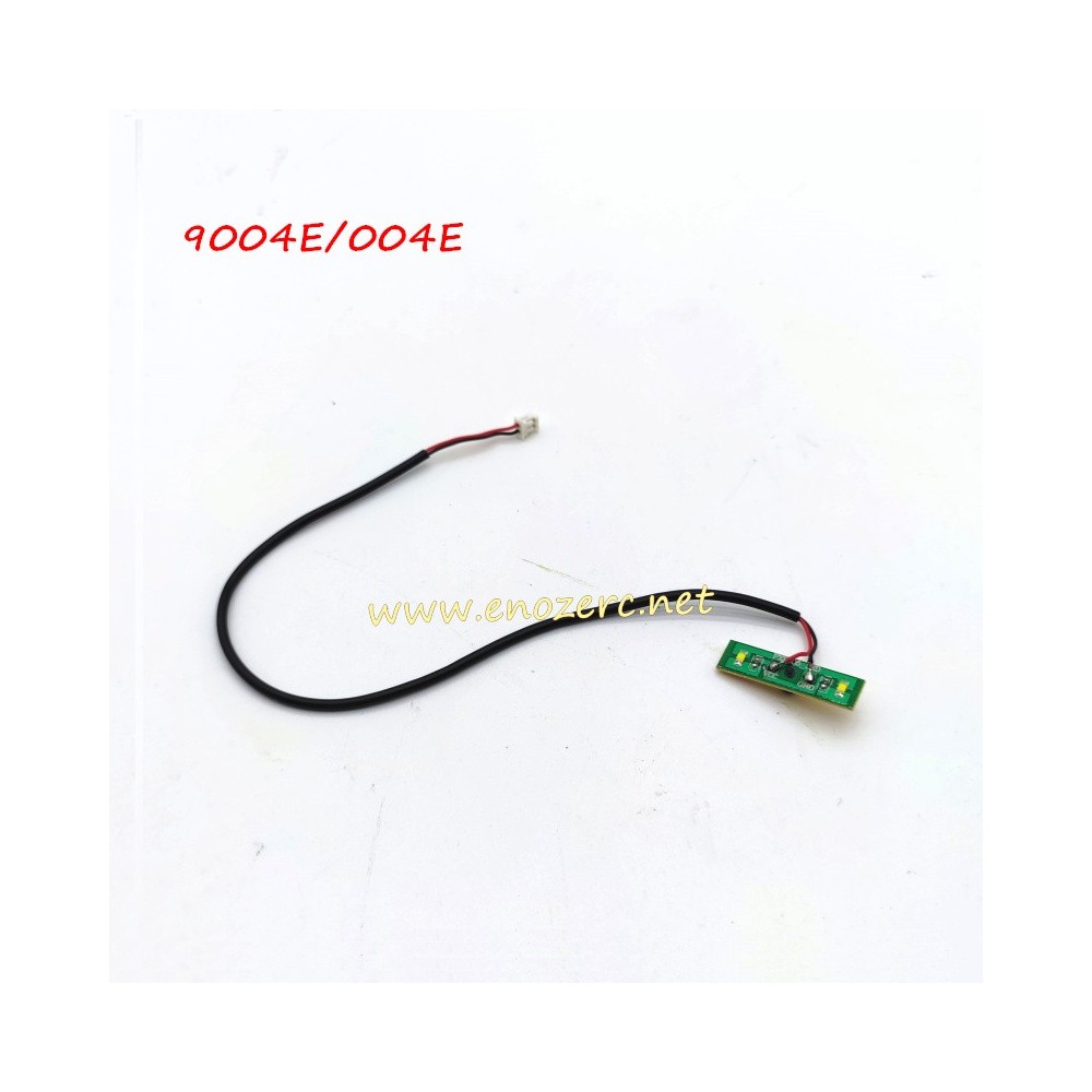 ENOZE 9004E 004E 1/14 Scale RC Car Parts Headlight Light