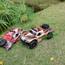 ENOZE 9201E V1 1/10 2.4G 4WD High-Speed Short Truck -Brushed Version