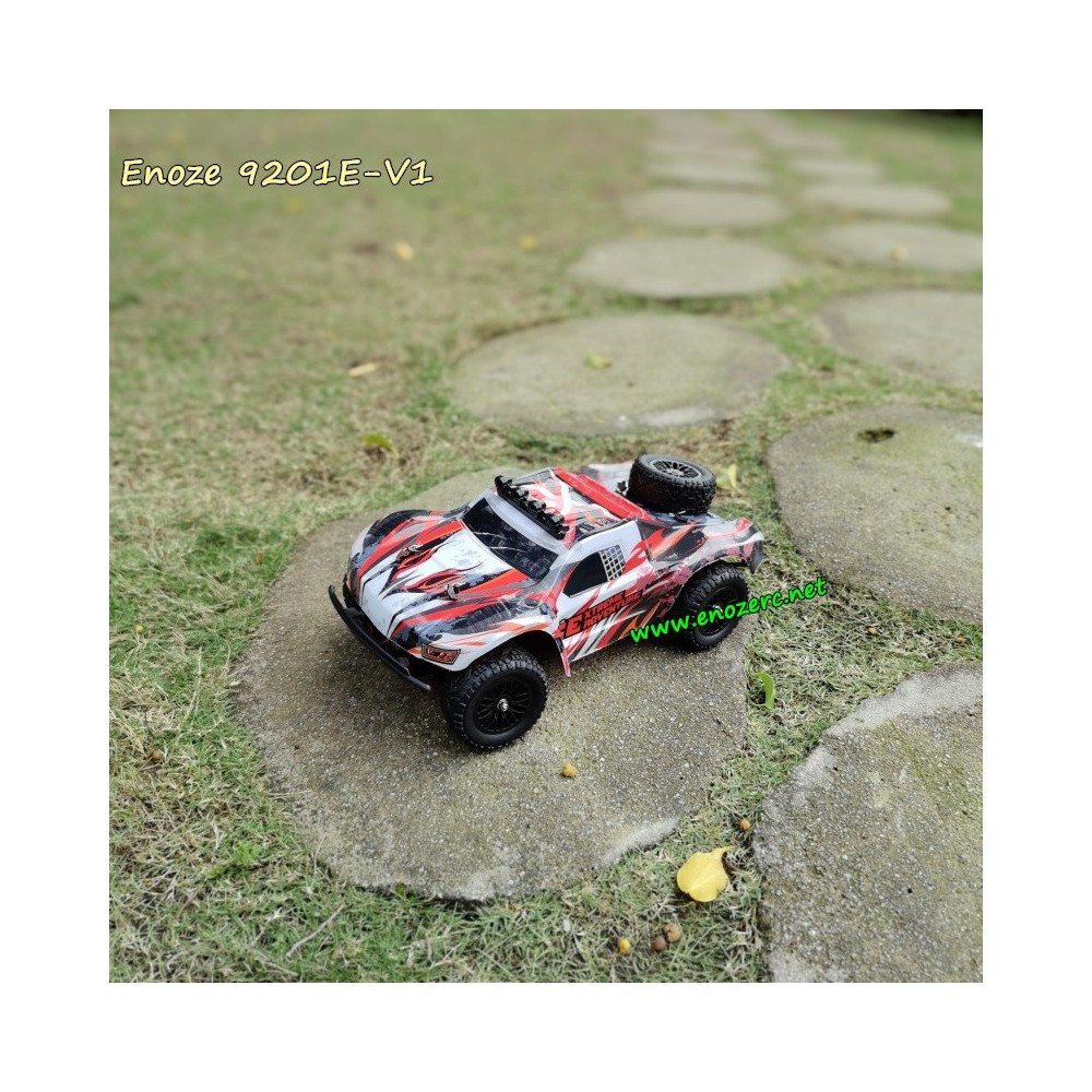 ENOZE 9201E V1 1/10 Short Truck -Brushed Version
