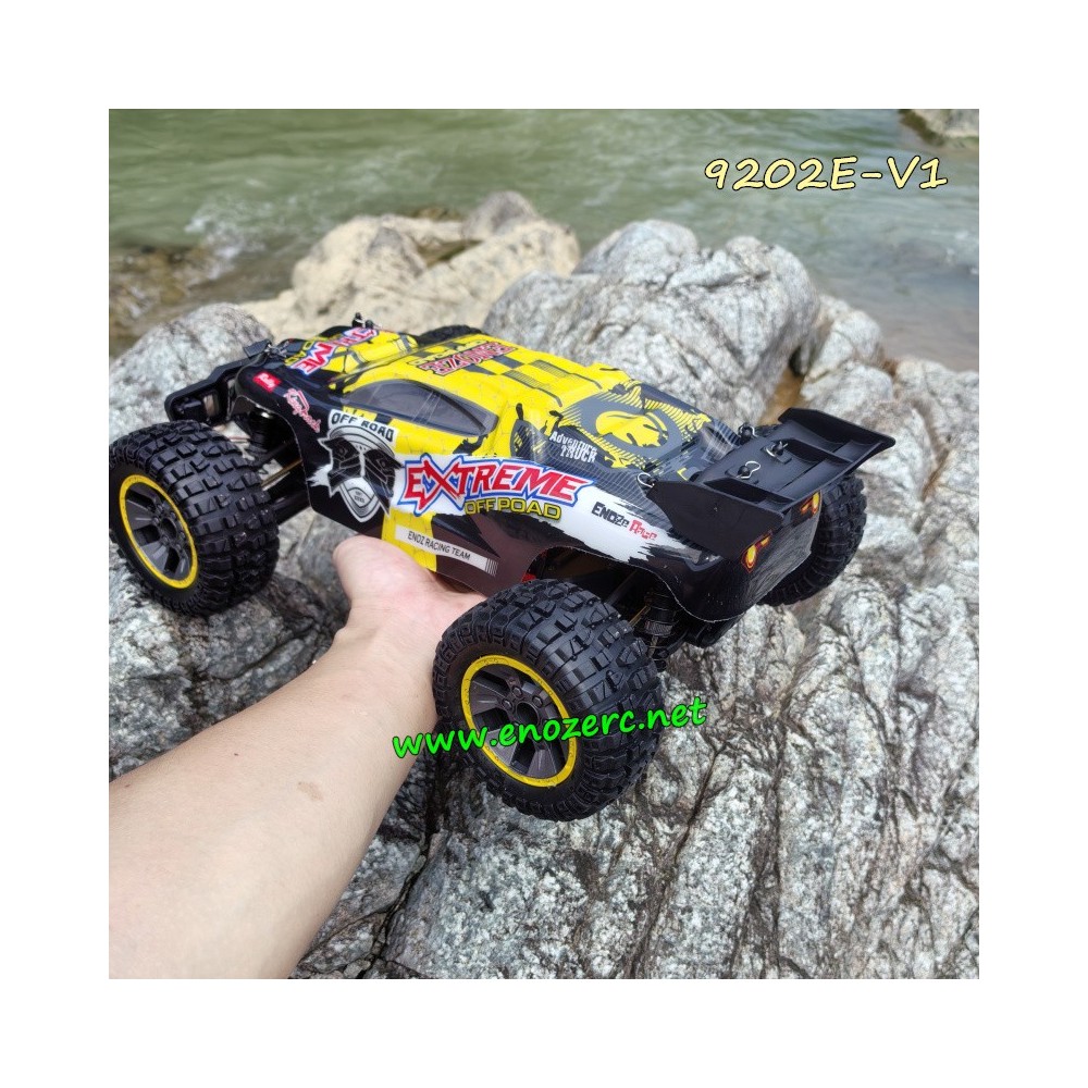 Enoze 9202e 1/10 scale electric 4wd rc racing car