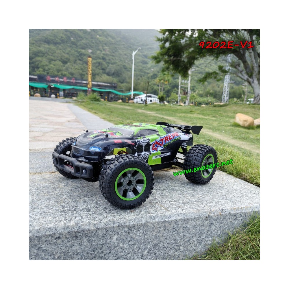 ENOZE 9202E 1/10 Remote Control Four-Wheel Drive Pickup Truck-V1
