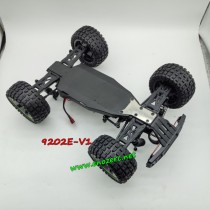 Enoze 9202e brushed rc car v1 version chassis