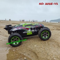 ENOZE 202E 1/10 Full Scale Brushless High-Speed Semi-Truck V1 Version