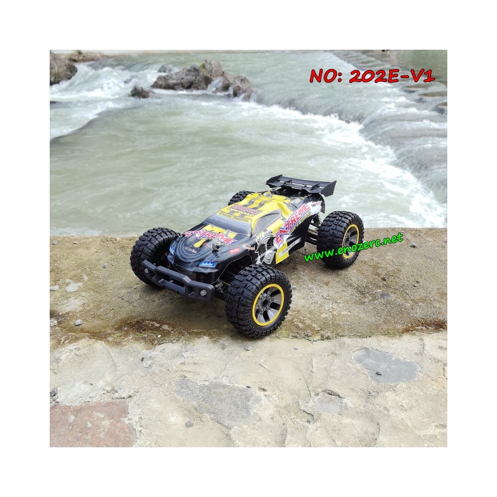 ENOZE 202E 1/10 scale remote control car-v1