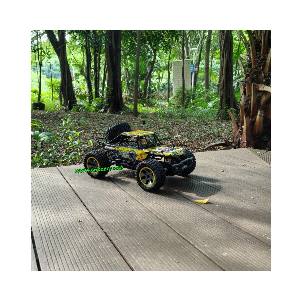 ENOZE 9203E 1/10 All-Terrain 4WD High-Speed ​​Off-Road Vehicle - V1