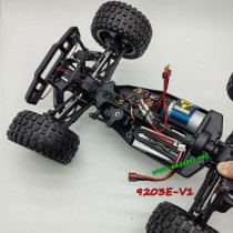 ENOZE 9203E 1/10 Fast RC Trucks V1 Version Chassis