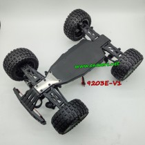 ENOZE RC Car 9203E  V1 Version Chassis Picture