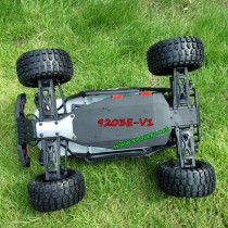 ENOZE 9203e off-road car v1 verison chassis