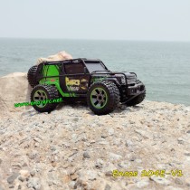 Enoze 204E 1/10 brushless large off road car