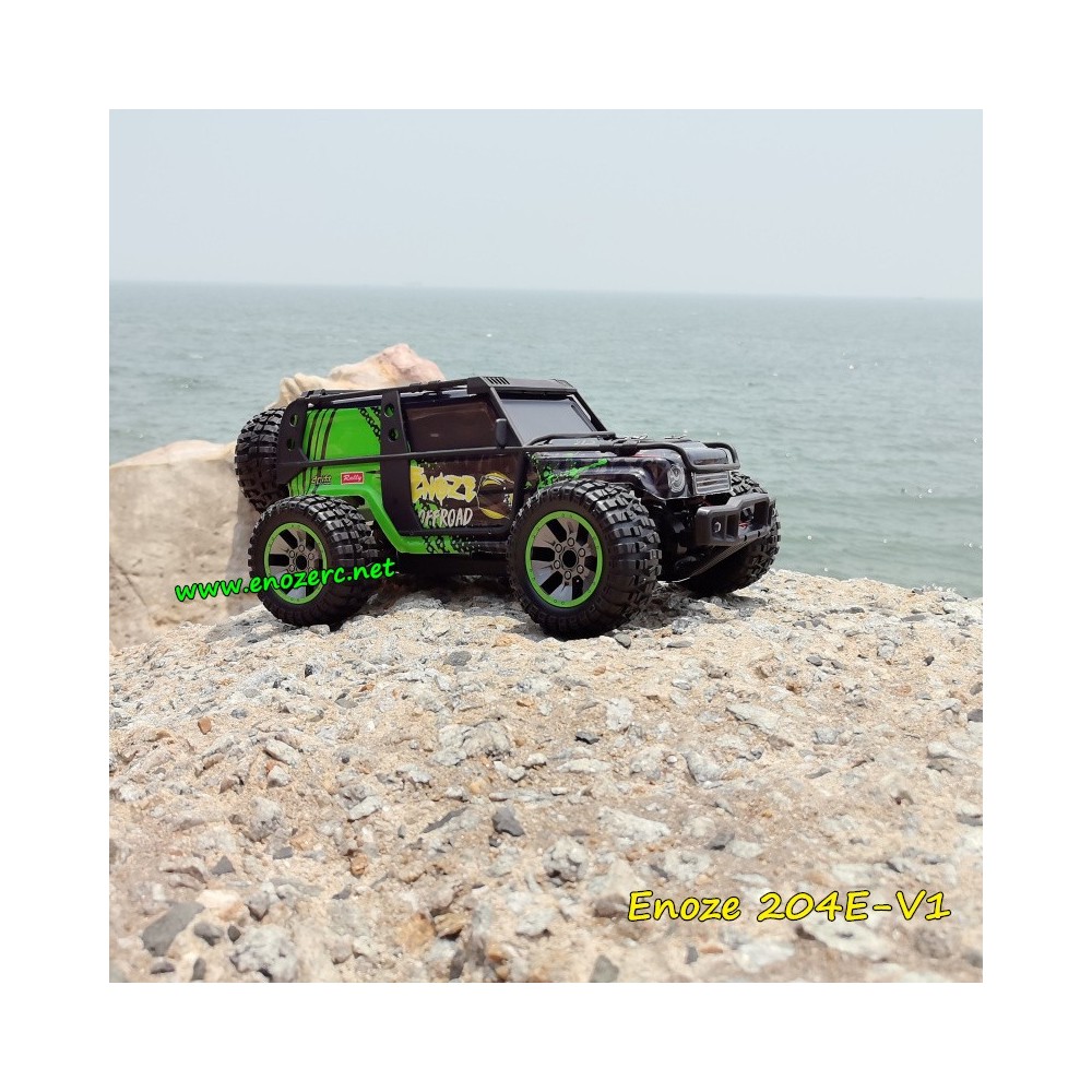 Enoze 204E 1/10 brushless large off road car