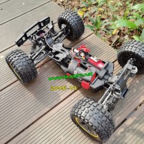 Enoze 204E v1 off road racing chassis