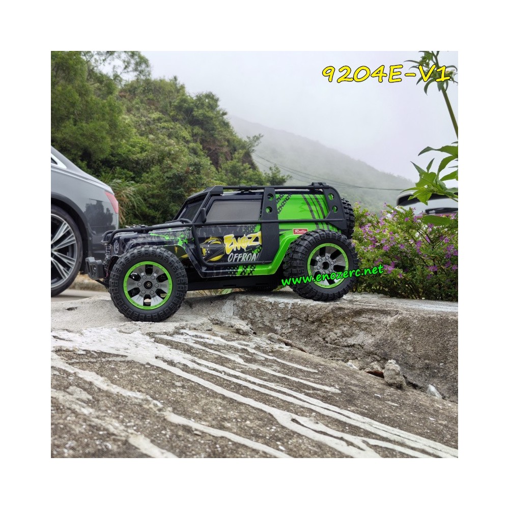 Enoze 9204E 1/10 4X4 High Speed Remote Control Car All Terrains Off Road For Adults And Kids