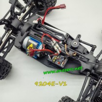 Enoze 9204E V1 rc car structural diagram