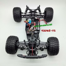 Enoze 9206E rc car v1 version chassis