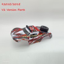 Enoze 9201E V2 RC Car Parts Body Shell PX9200-04X