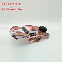 Enoze 201E RC Car Parts Body Shell PX9200-04X