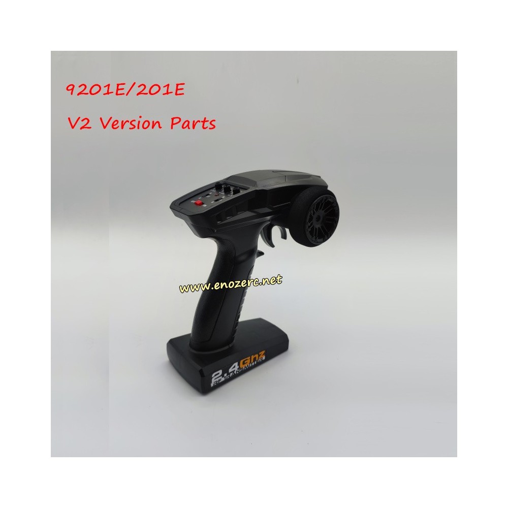 Enoze 9201E 201E V2 RC Car Parts Multi-function Remote Control PX9000-36