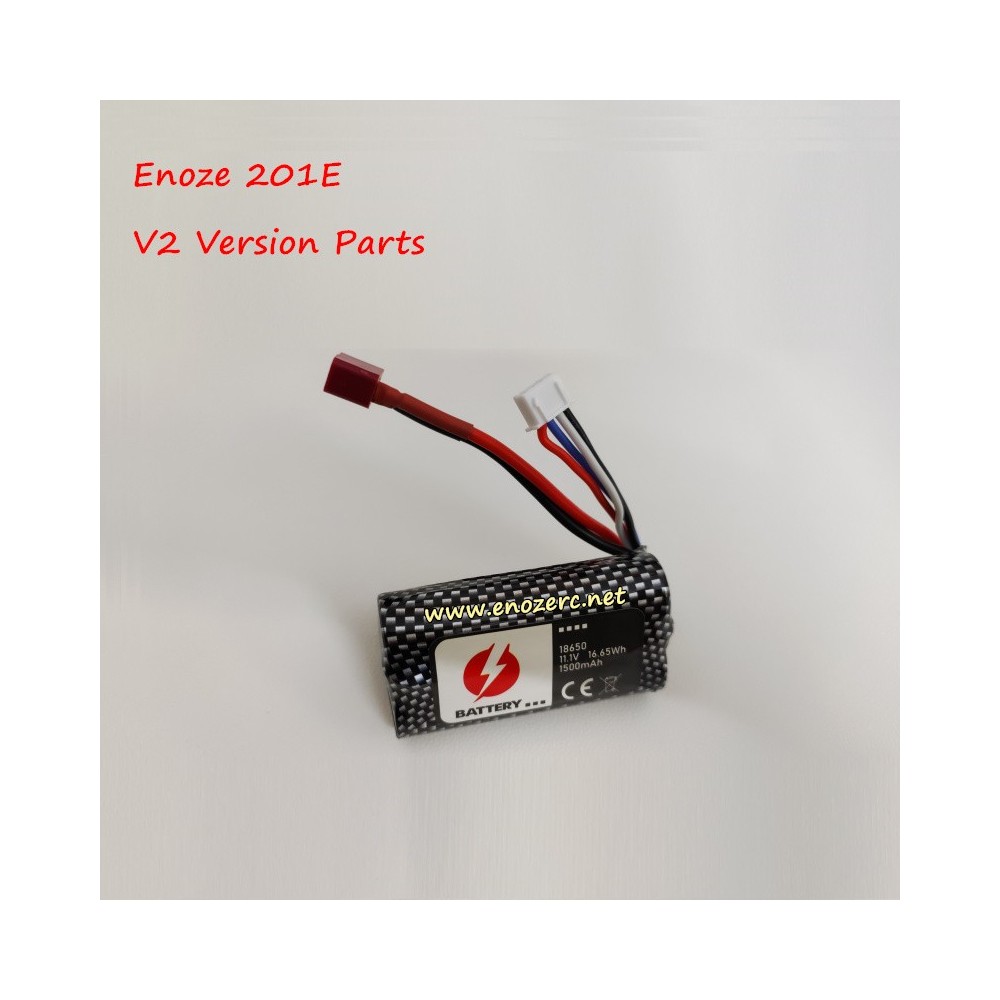 Enoze 201E V2 Brushless RC Car Parts 11.1V 1500mAh Battery PX9200-23B