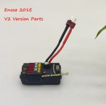 Enoze 201E V2 Brushless RC Car Parts 45A Brushless ESC PX9200-55