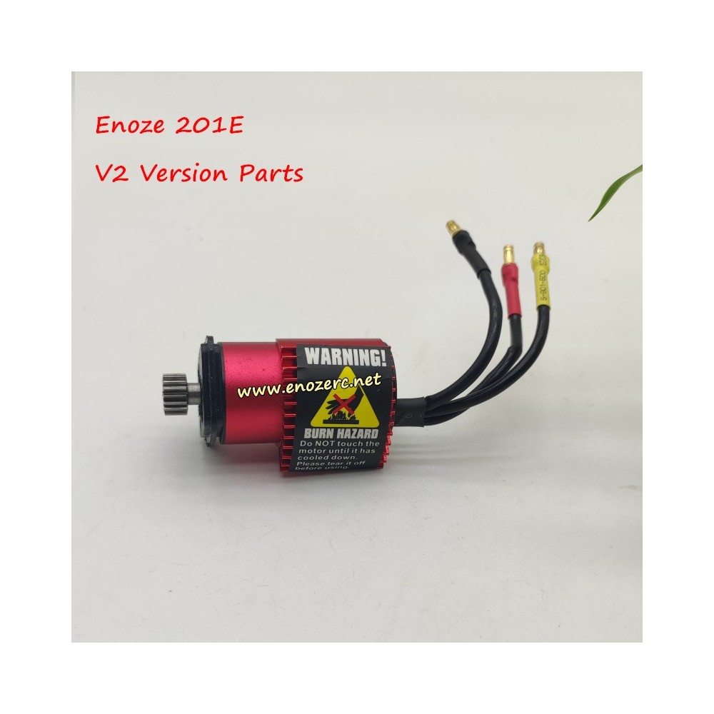 Enoze 201E Motor PX9200-54 For V2 Version Cars
