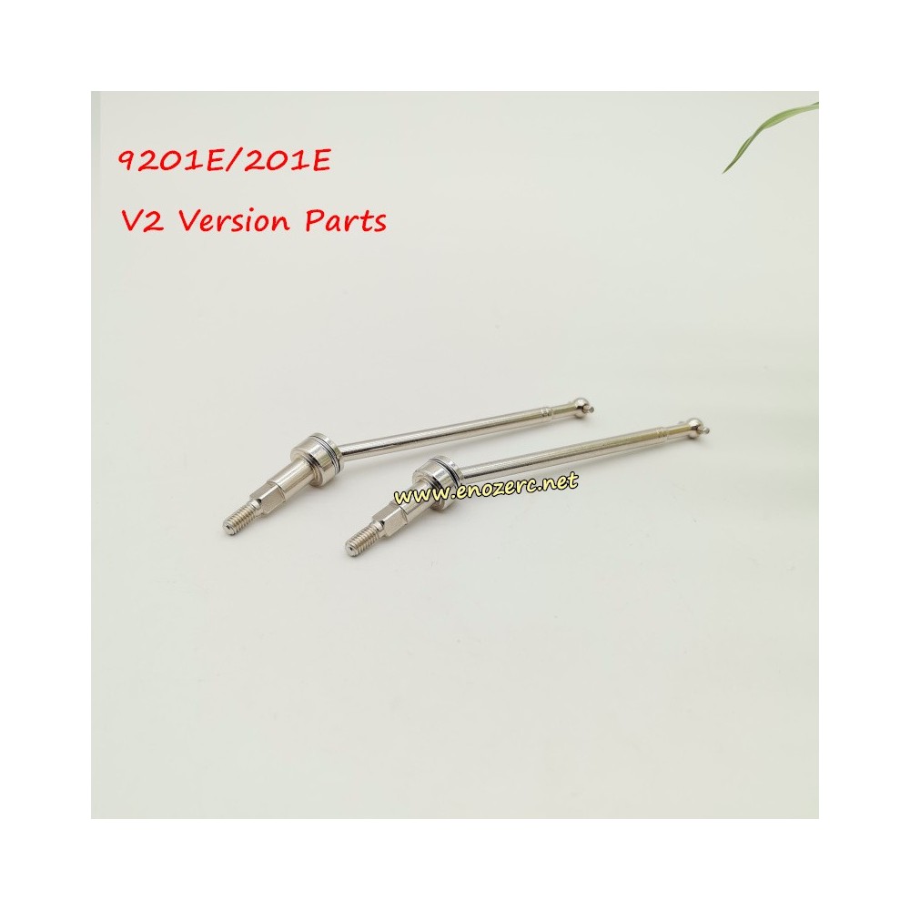 Enoze 9201E 201E V2 RC Car Parts PX9211-28 Front And Rear Wheel Rotation Axis
