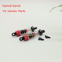 Enoze 9201E 201E V2 RC Car Parts PX9211-18 Front And Rear Oil Shock
