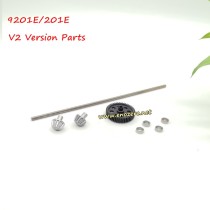 Enoze 9201E 201E V2 RC Car Parts Central Rotating Axis PX9211-25