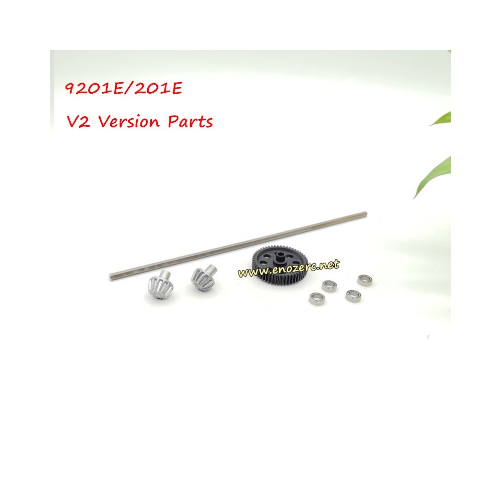 Enoze 9201E 201E V2 RC Car Parts Central Rotating Axis PX9211-25