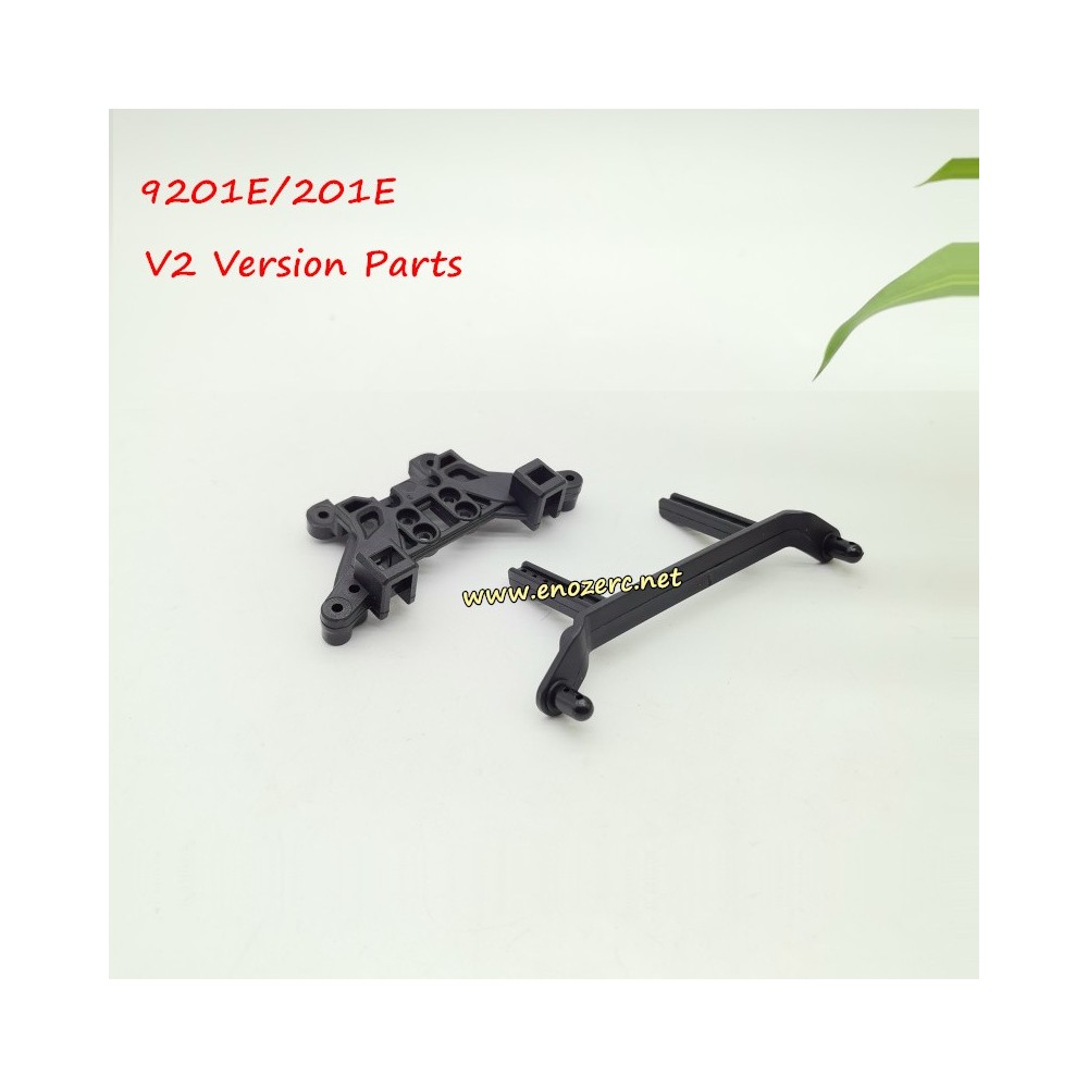 Enoze 9201E 201E V2 RC Car Parts Front Shock Tower And Body Post PX9211-11