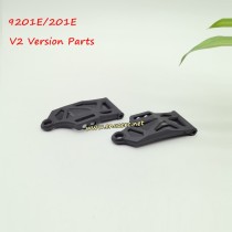 Enoze 9201E 201E V2 RC Truck Parts Front Lower Supension Arm PX9211-10