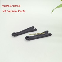 Enoze 9201E 201E V2 1/10 RC Car Parts Front Upper Supension Arm PX9211-10B