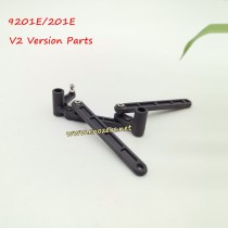 Enoze 9201E 201E V2 1/10 RC Car Parts Steering Arm Complete PX9211-20