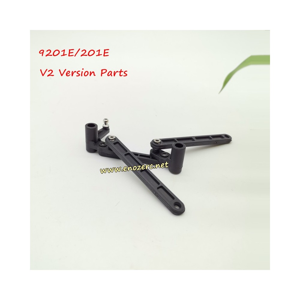 Enoze 9201E 201E V2 1/10 RC Car Parts Steering Arm Complete PX9211-20